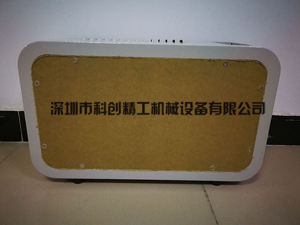 方通电箱焊接