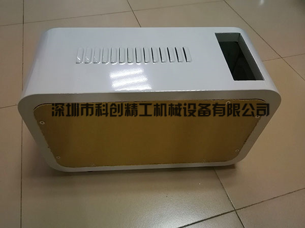 深圳方通电箱焊接