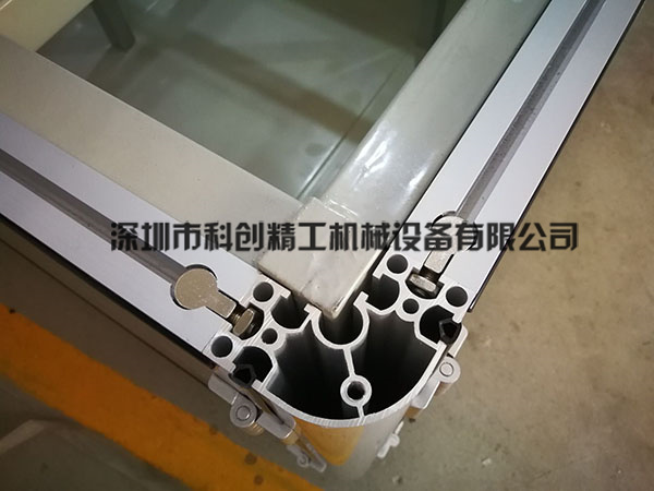 铝型材机架包方通机架...