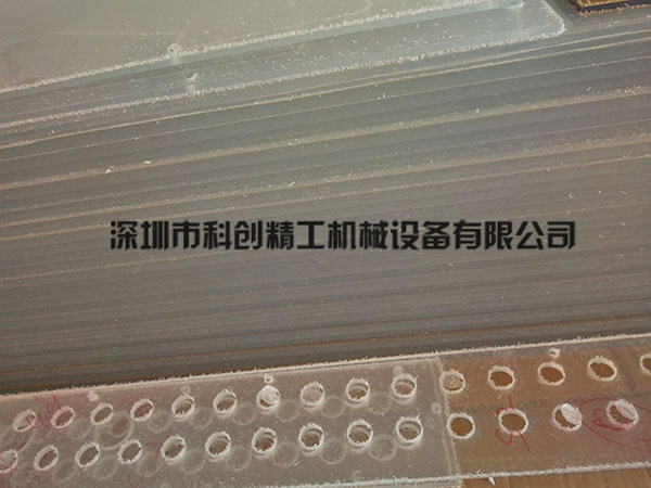 防静电有机板加工
