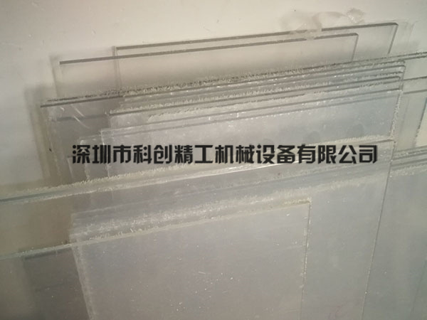 防静电有机板定制