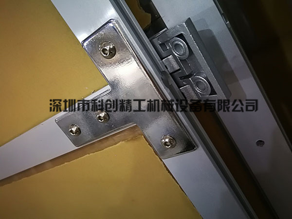门框T字型加强板