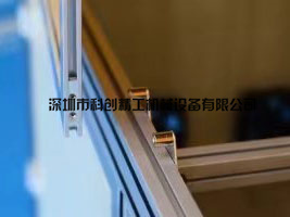 门框连接件