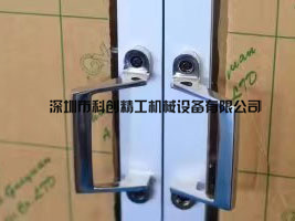 门拉手