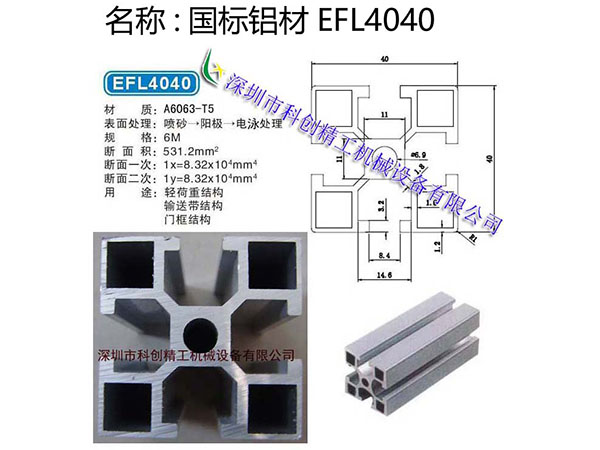 国标铝材EFL404...