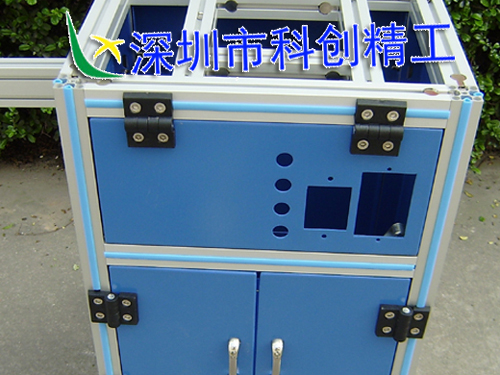 4080铝材机架
