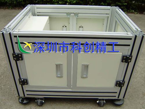机架铝型材