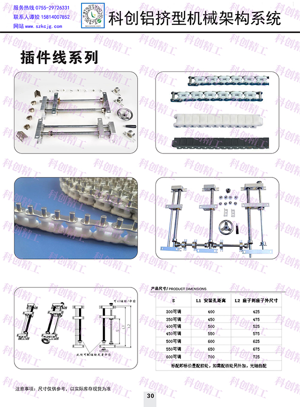 插件线系列